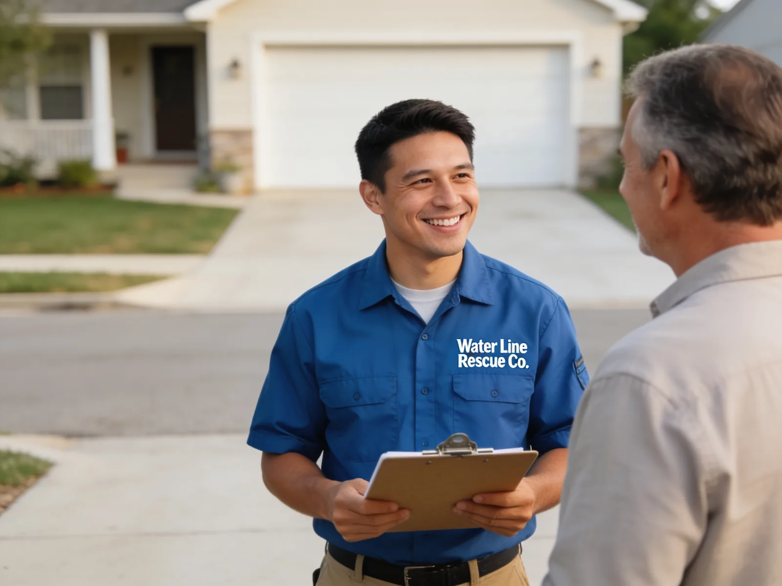 Water Line Repair Andrews Air Force Base, MD FAQs